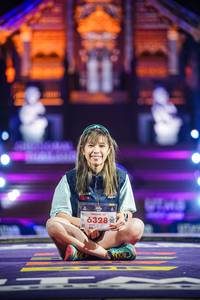 BIB: 6328, 
                            <button type="button" onclick="openModal(22645063)" class="btn btn-primary btn-sm float-right btn-popup" data-toggle="modal" data-target=".modal-high-quality">
                        <i class="fas fa-shopping-cart"></i> Add to Cart
                    </button>
                                            <button type="button" onclick="isThisMe(22645063, true)" class="btn btn-success btn-sm float-right btn-popup btn-isme hidden" data-toggle="tooltip" data-placement="bottom" title="นี่คือรูปของคุณใช่ไหม คลิกที่นี่เพื่อเอาเข้าอัลบั้ม">
                        <i class="fas fa-plus"></i> Add to album
                    </button>
                    <button type="button" onclick="isThisMe(22645063, false)" class="btn btn-warning btn-sm float-right btn-popup btn-isnotme hidden">
                        <i class="fas fa-ban"></i> Remove from album
                    </button>